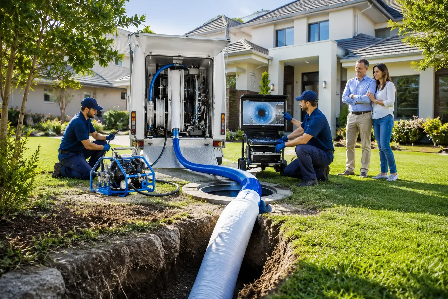 Local Pipe Relining services in Kerby, OR
