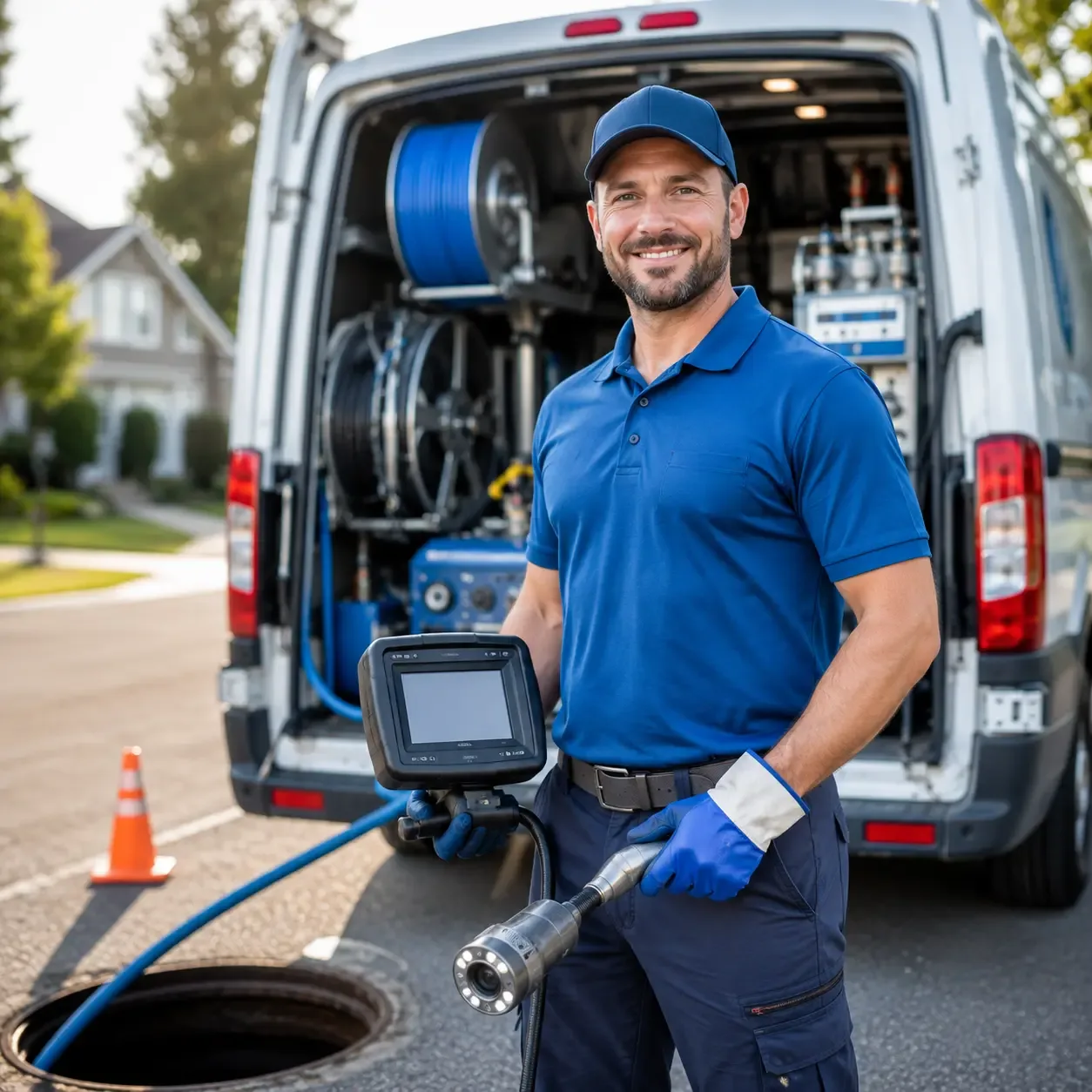 Local Pipe Relining specialists in Kerby, OR